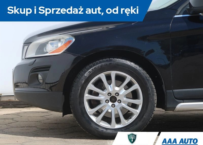 Volvo XC 60 cena 55000 przebieg: 169347, rok produkcji 2009 z Pyrzyce małe 106